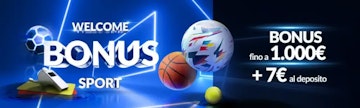 Novita nuovo bonus scommesse eurobet