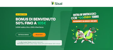 Nuovo bonus benenuto sisal