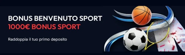 Nuovo bonus benvenuto scommesse netbet