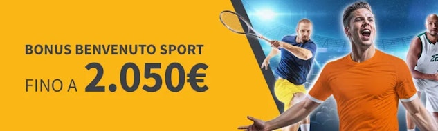 Nuovo bonus benvenuto scommesse planetwin365