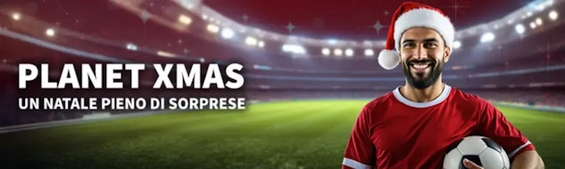 Planetwin365 planet christmas natale 2024