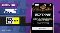 Promozione mondiali 2025 daznbet