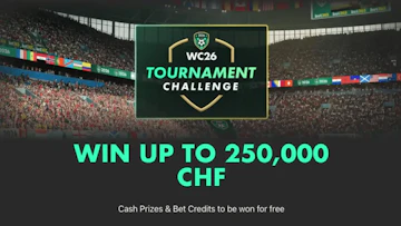 Promozione mondiali 2026 bet35 svizzera