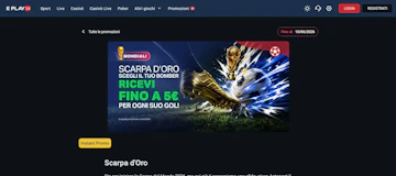 Promozione mondiali eplay screenshot