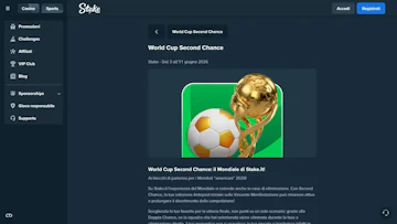 Promozione mondiali stake