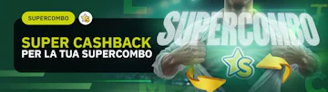 Supercombo cashback bonus lottomatica