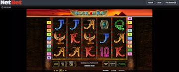 Scegli e gioca sulle moltissime slot presenti su Netbet