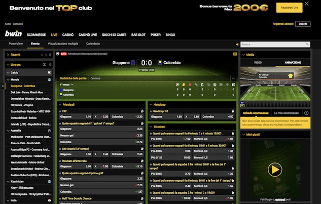 Scommesse-live-Bwin