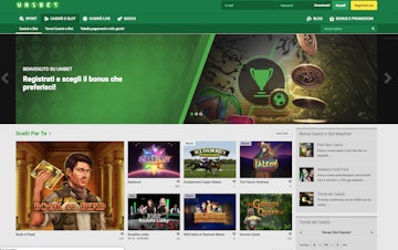 Unibet-Casino