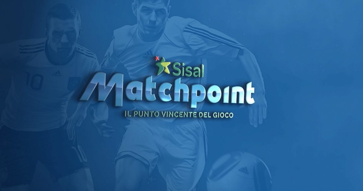 Codice promozionale Sisal Matchpoint » Esclusivo! set 2024