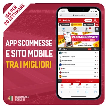 App betclic mobile
