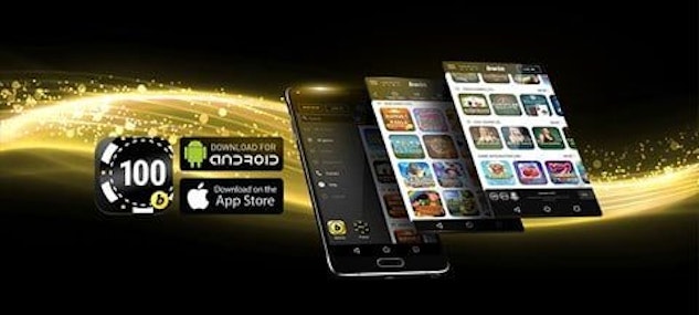 App bonus casino