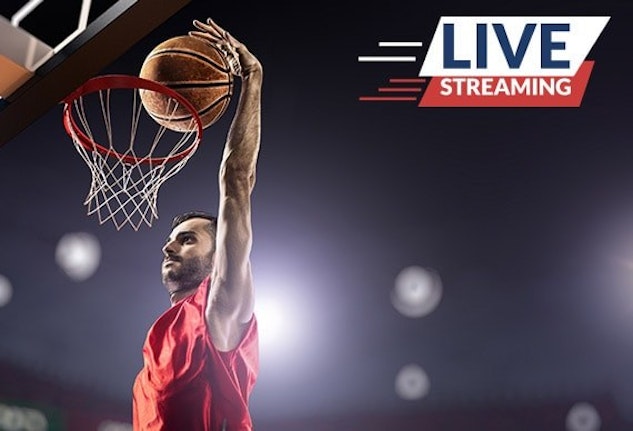 Basket live streaming