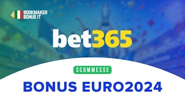 Bet365 bonus scommesse euro