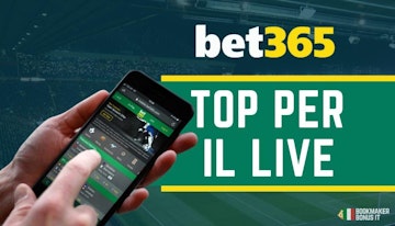 Bet365 live