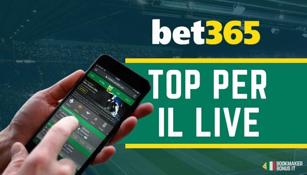 Bet365 live