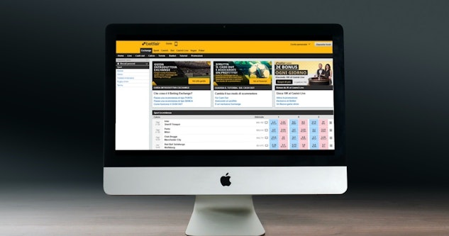 Betfair promozioni