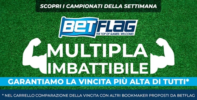 Betflag bonus multipla