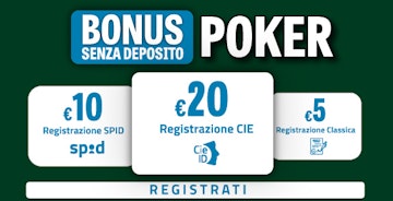 Betflag bonus poker