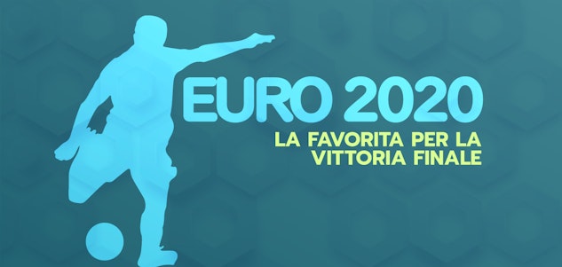 Betway quote maggiorate euro2020