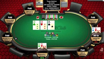 Bonus benvenuto poker lottomatica