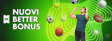 Bonus better lottomatica