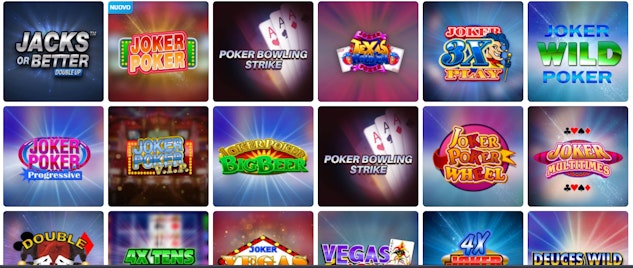 Bonus casino netbet
