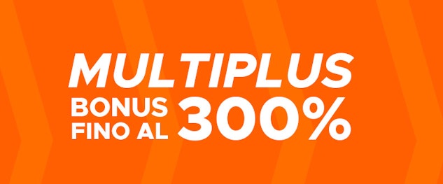 Bonus multipla betclic
