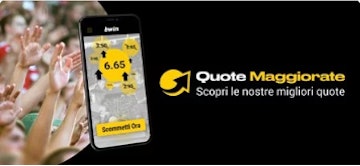 Bwin quote maggiorate