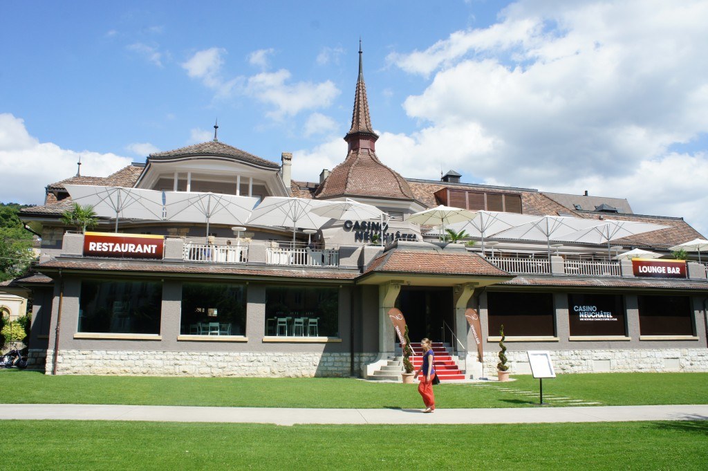 Casino di Neuchatel