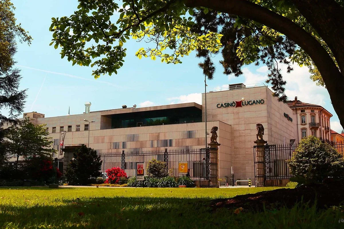 Casino lugano