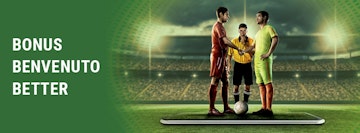Come ricevere bonus better lottomatica