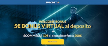 Eurobet registrazione online