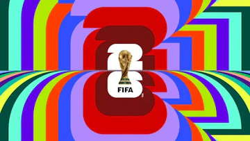 Fifa coppa del mondo di calcio logo