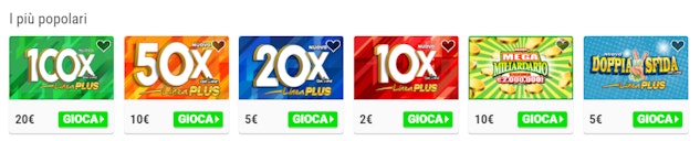 Gratta e vinci