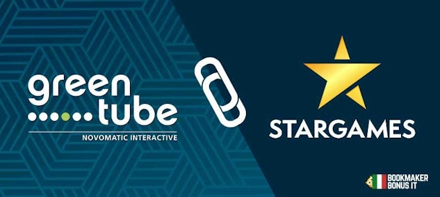 Greentube starvegas partnership