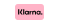 Logo metodo di pagamento Klarna