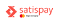 Logo metodo di pagamento Satispay