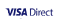 Logo pagamenti Visa Direct
