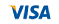 Logo carta di credito Visa