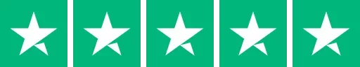 recensione cinque stelle trustpilot