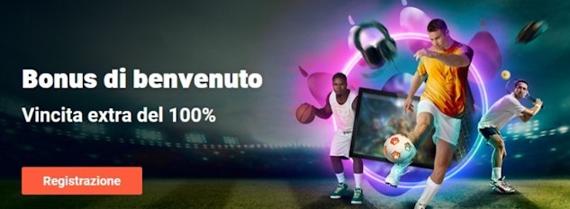 Leovegas bonus benvenuto