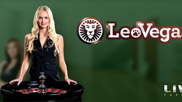 Leovegas bonus live casino