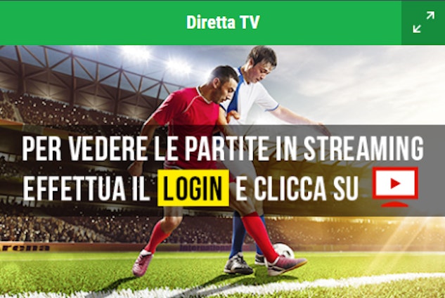 Lottomatica scommesse live