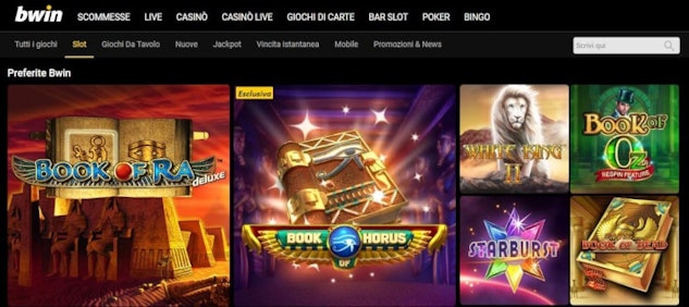 Online migliori bonus casino