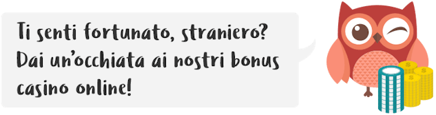Bonus casino