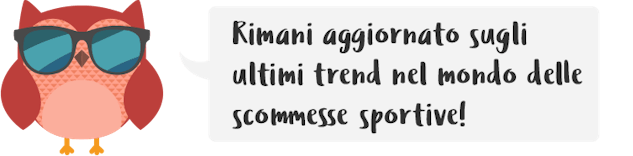 Nuovi siti scommesse