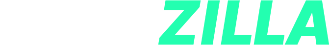 Playzilla logo transparent