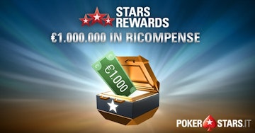 Pokerstars premi bonus