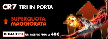 Quota maggiorata juventus